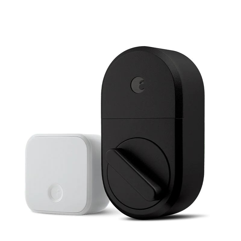 August Smart Lock + Connect  Products  August Home
